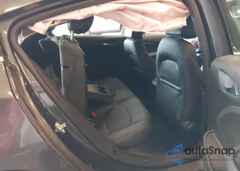 2017 Chevrolet Cruze Premier Auto из США, поврежденный, VIN 3G1BF6SM0HS578090